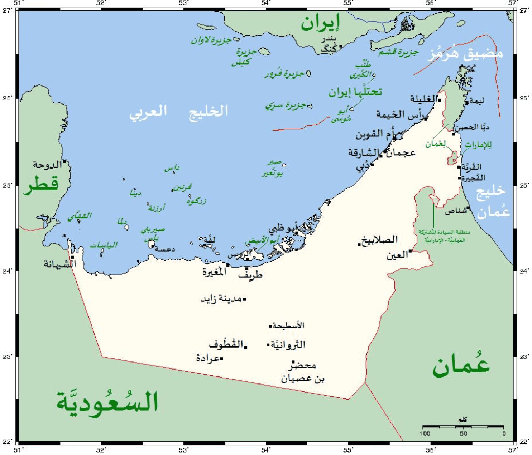 عمر بن عبدالعزيز يعلق على الشكاوى المتبادلة بين السعودية والإمارات