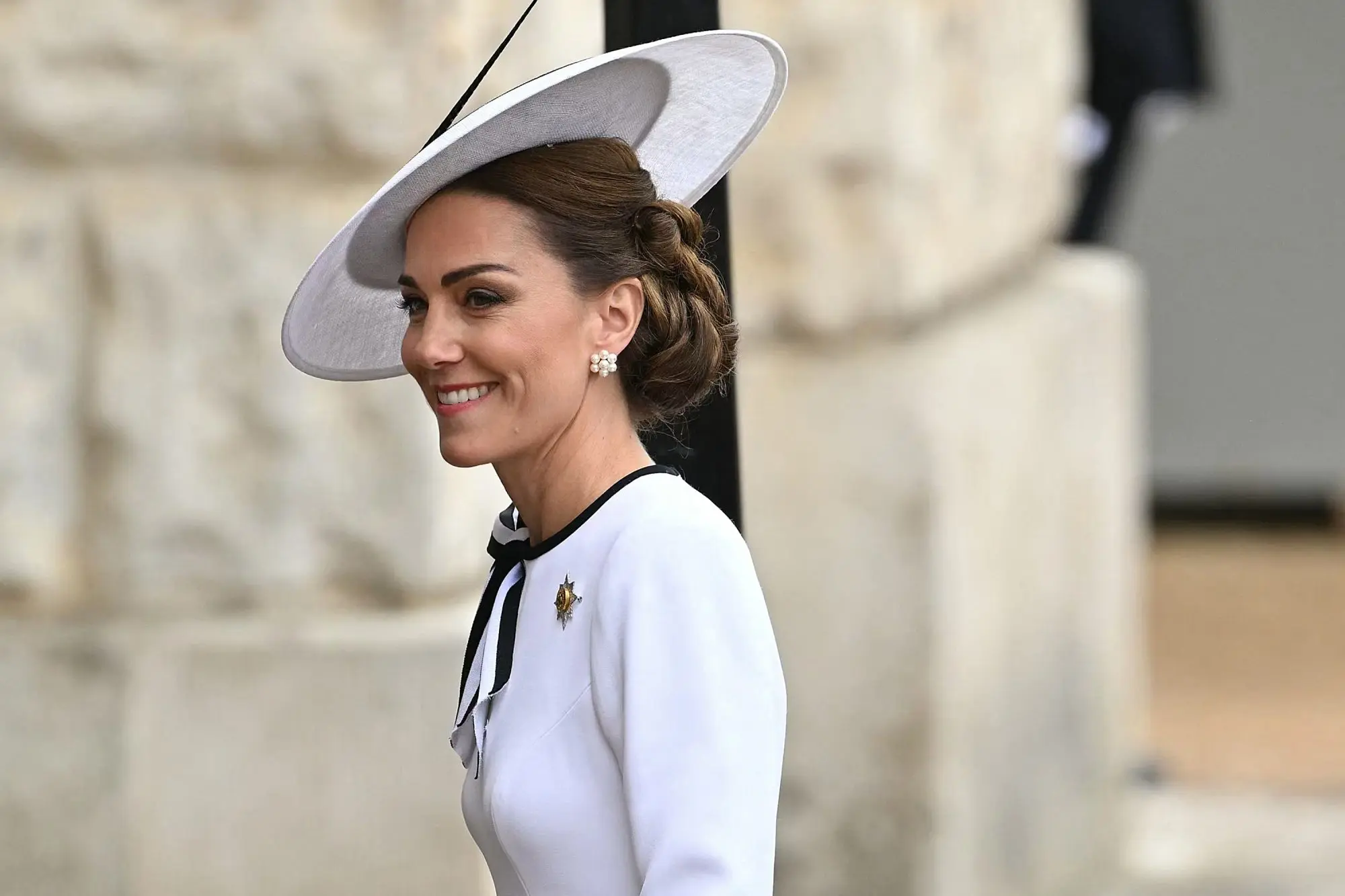 قال خبير ملكي إن ظهور كيت ميدلتون في حفل Trooping the Colour الأسبوع الماضي كان له تأثير سلبي على صحتها.