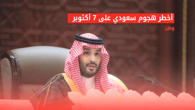 عبدالله العتيبي يدافع عن إسرائيل