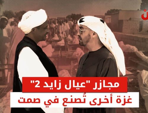 “مجازر عيال زايد 2”.. غزة أخرى تصنع في صمت