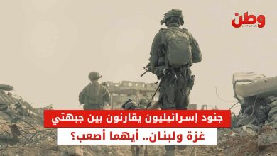 مقارنة تكتيكات حزب الله وحماس