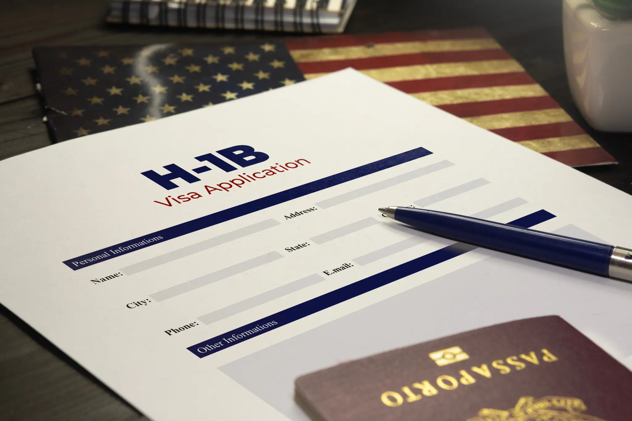 تأشيرة العمل H-1B في دائرة الجدل