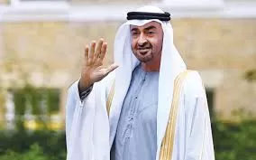 محمد بن زايد يحاول التدخل في سوريا