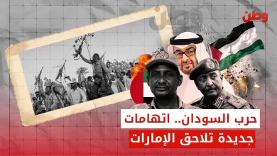 دور الإمارات في السودان