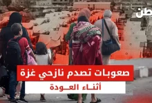 عودة النازحين الفلسطينيين