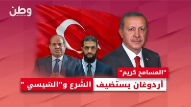 أردوغان يستضيف أحمد الشرع ووزير خارجية مصر في يوم واحد