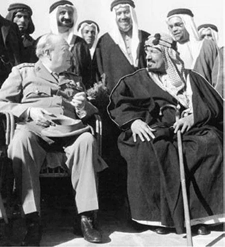 عبدالعزيز آل سعود