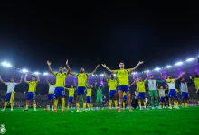 فريق النصر السعودي