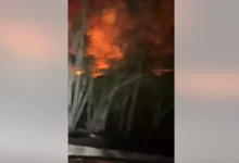 انفجار حمامات ماعين في الأردن