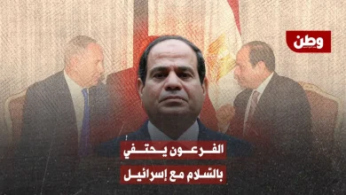 تطبيع مصر مع الاحتلال الإسرائيلي