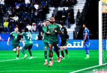 الهلال والأهلي