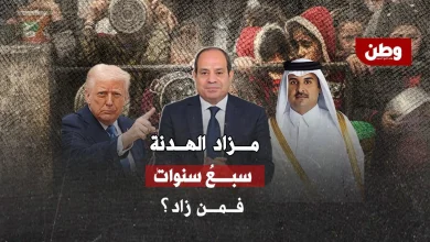 هدنة غزة لسبع سنوات